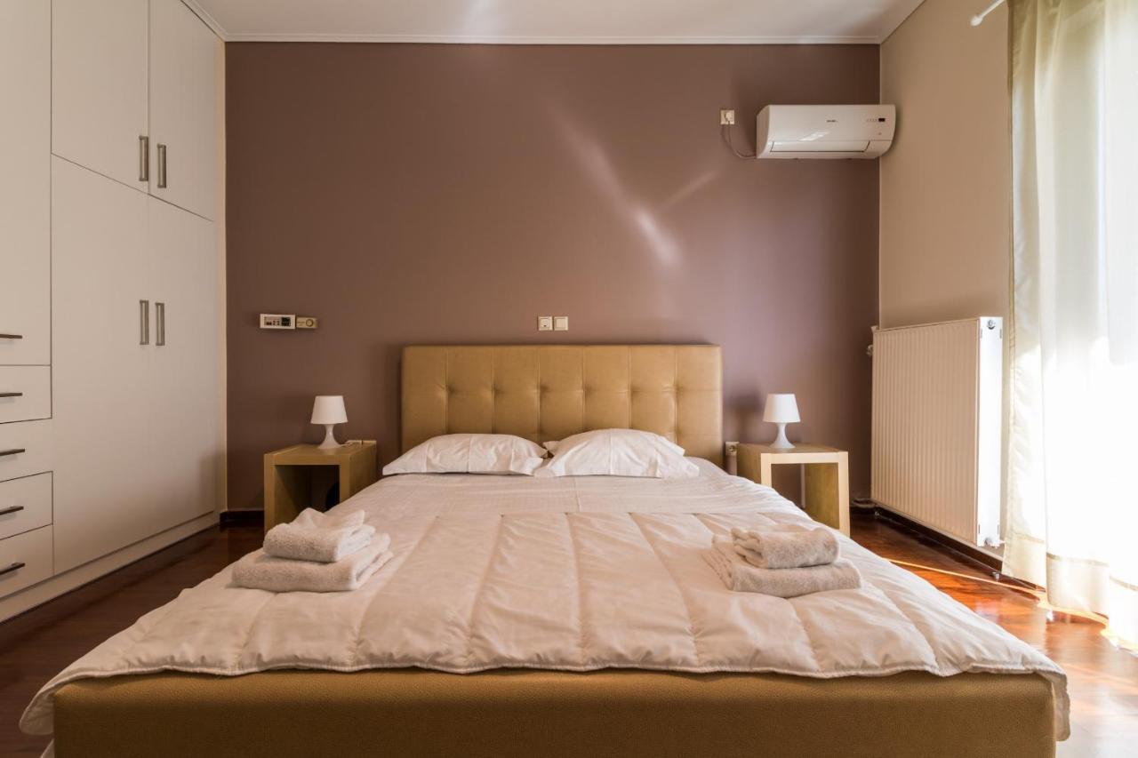 Amazing Holiday Apt With Ocean Views Atenas Exterior foto